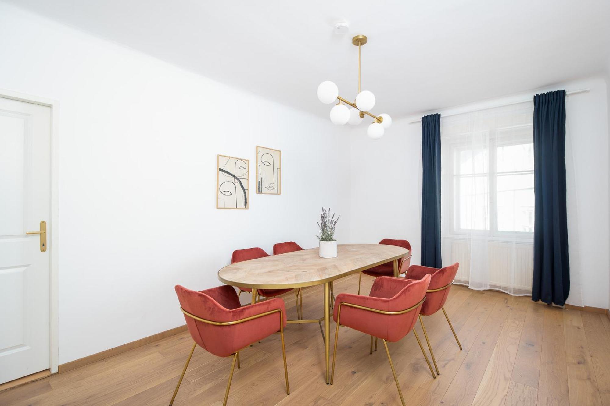 וינה Apartment Ballgasse מראה חיצוני תמונה