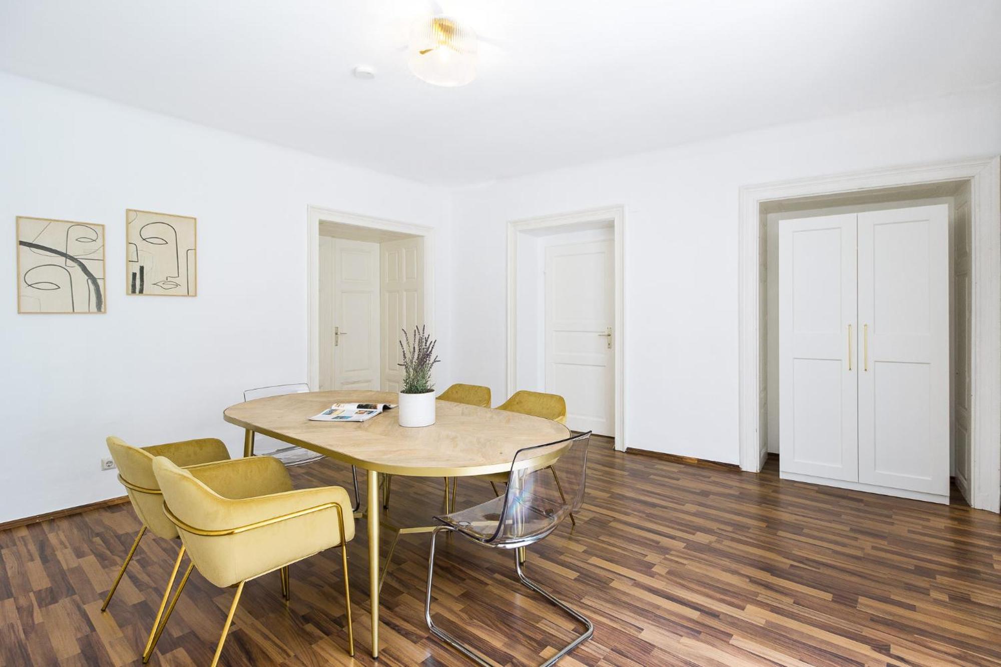 וינה Apartment Ballgasse מראה חיצוני תמונה