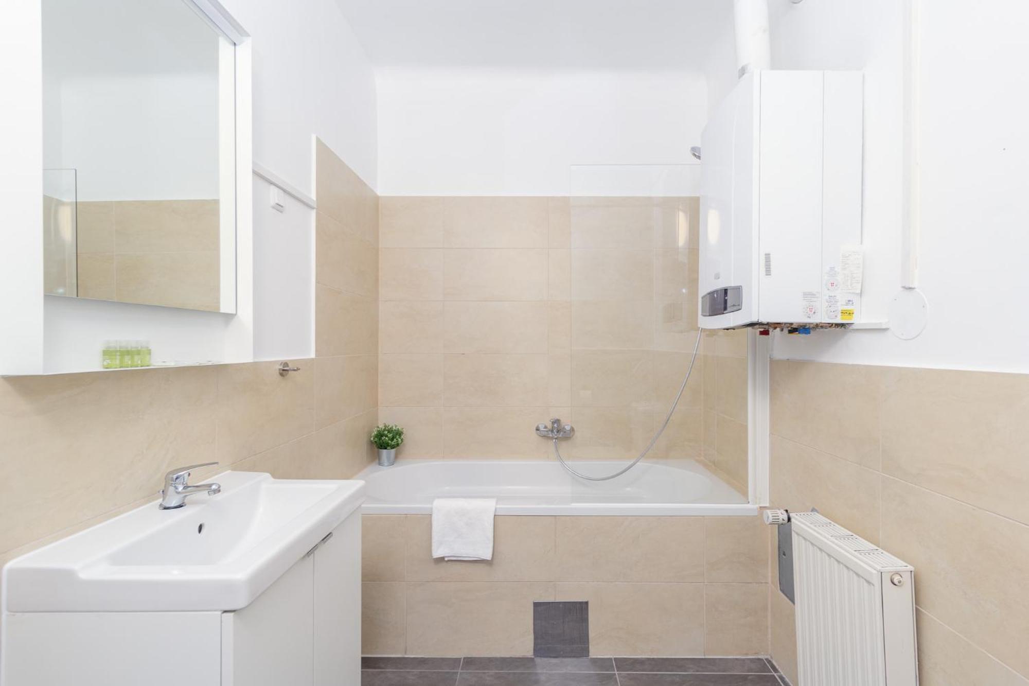וינה Apartment Ballgasse מראה חיצוני תמונה